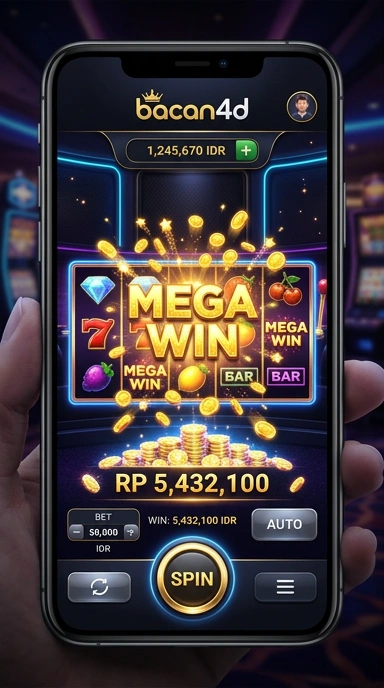 Katalog aplikasi lengkap dari bacan4d untuk pengguna Android.